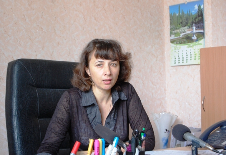 В одном из городов Запорожской области в заложниках побывала начальница горздравотдела