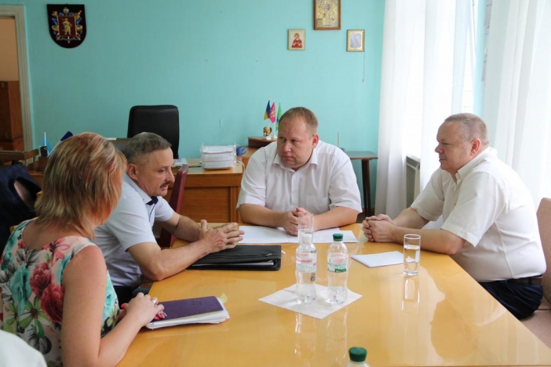 Специализированная школа в Новониколаевском районе Запорожской области требует реконструкции