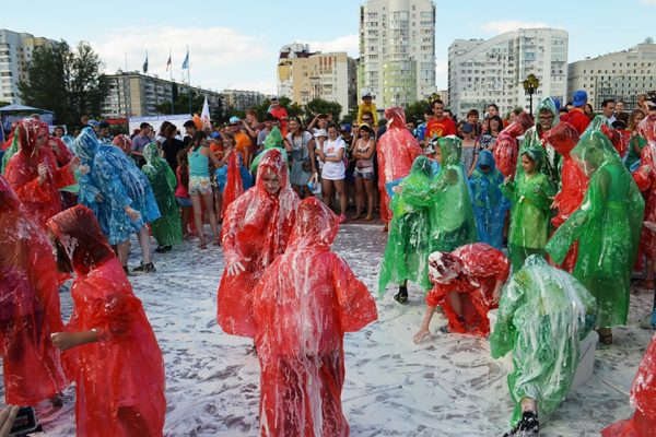 Битва мороженым: в Запорожской области пройдет веселый праздник