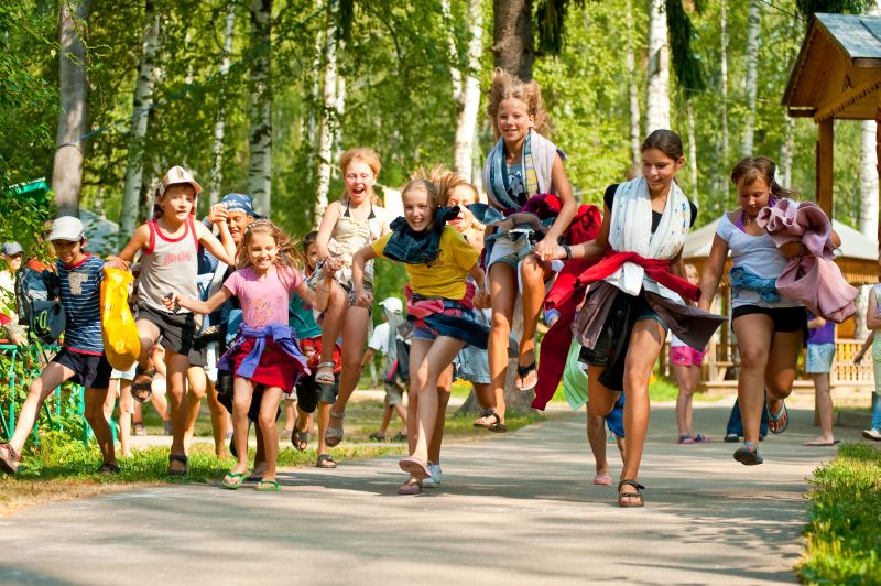 В Запорожской области за счёт госбюджета отдохнут 100 тысяч детей