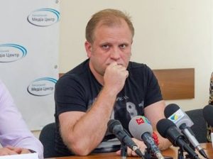 Роман Пятигорец, фото Запорожского Медиа Центра