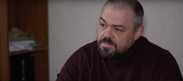 Жители Бердянска требуют отчёт от полиции об убийстве Виталия Олешко (ВИДЕО)