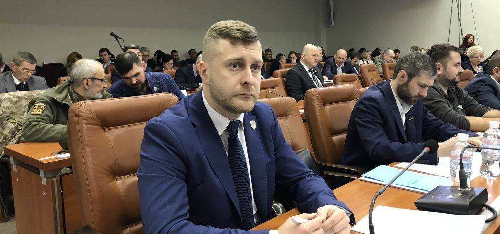 Суд удовлетворил жалобу главы УКРОПа в Запорожье