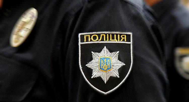 Запорожские полицейские задержали пятерых нелегалов (Фото)