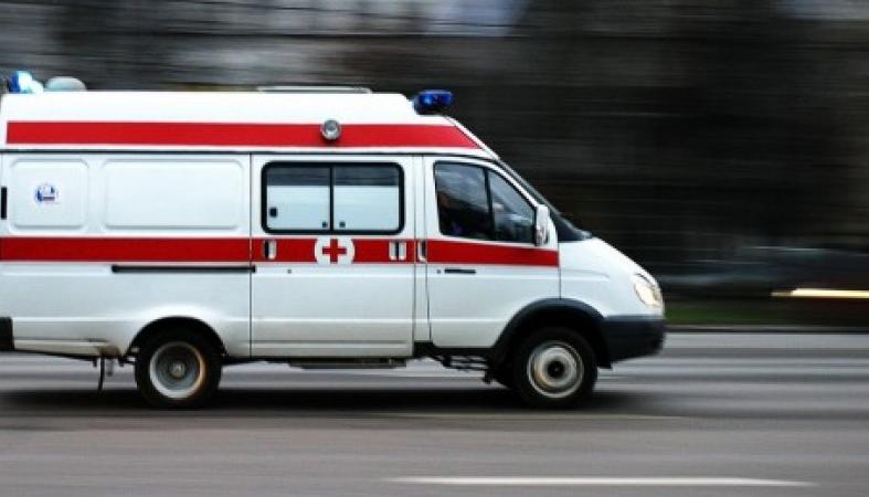 В Запорожской области на пожаре травмировался годовалый ребенок: вместе с мамой их госпитализировано