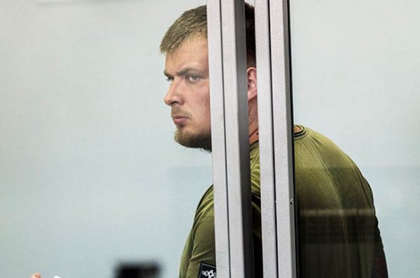 Убийца активиста Виталия Олешко из Запорожской области признал свою вину