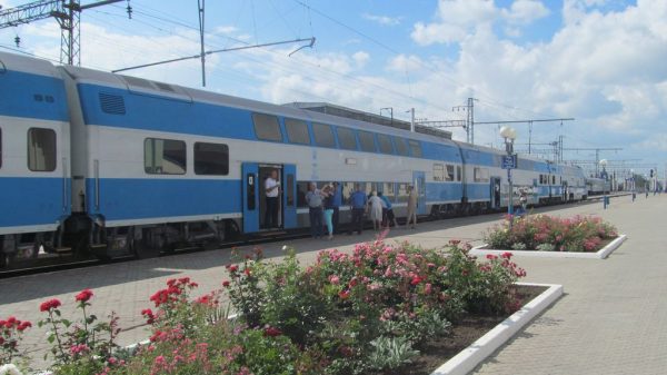В Запорожской области перестали ходить некоторые поезда