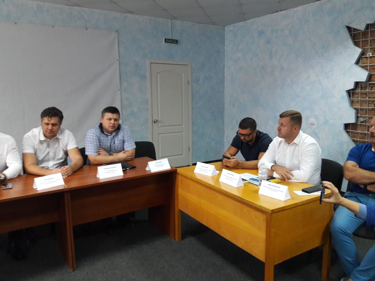 Запорожский УКРОП требует принять новый Избирательный кодекс и присоединяется к всеукраинской акции «Нет!» выборам по закону Януковича»