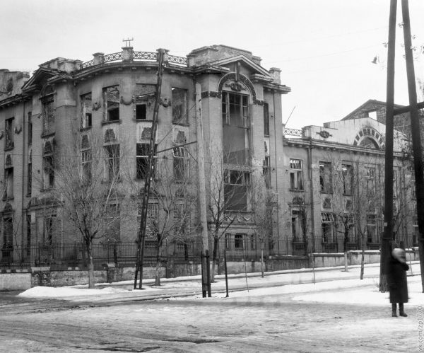 В сети показали, как выглядела детская больница №1 в Запорожье до войны (Фото)