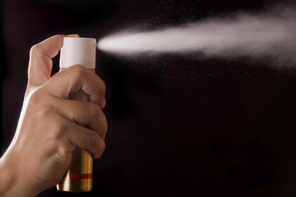 Угрозы здоровью детей, в результате применения газового баллончика в одной из школ Запорожья, нет, – Полиция