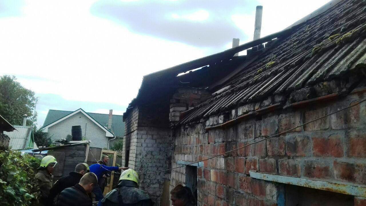 У Запоріжжі сталася смертельна пожежа у одному з районів міста: загинув чоловік