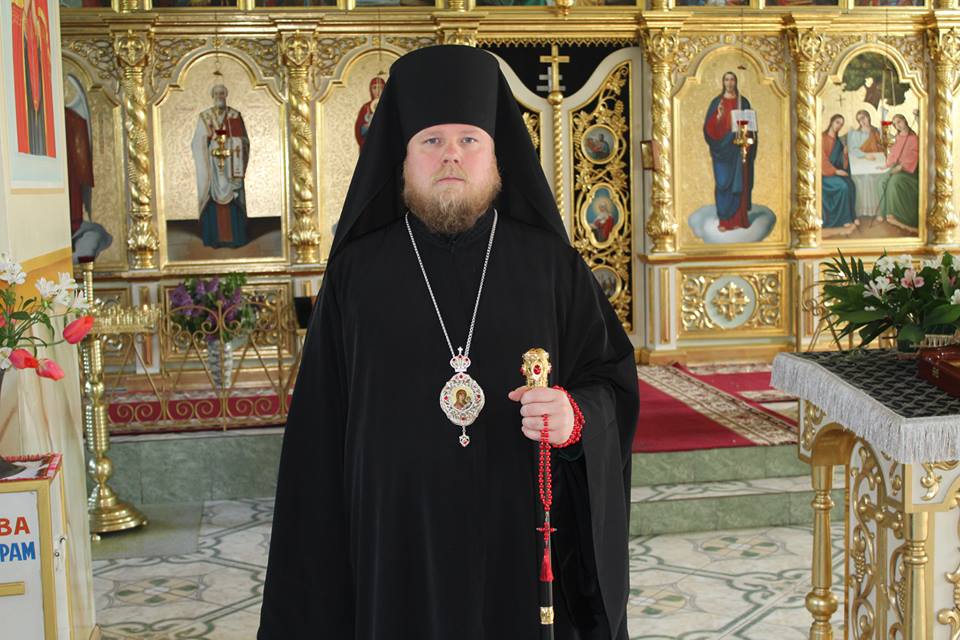 Єпископ Запорізький і Мелітопольський – про процеси, які зараз відбуваються в Українському Православ’ї та зокрема в Запорізькій Єпархії