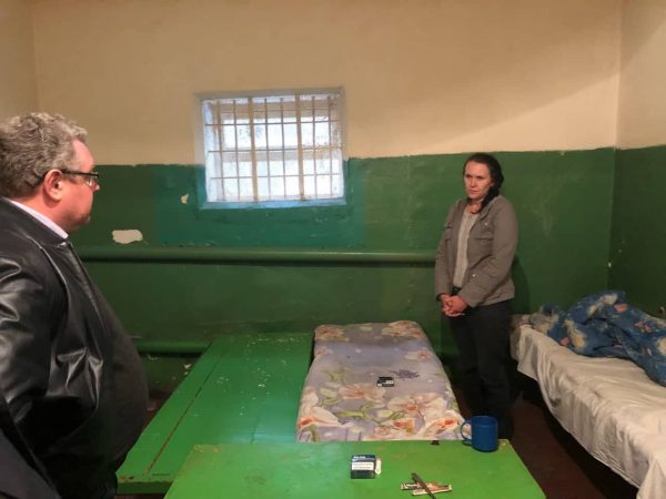 Не соответствует европейским стандартам: в Запорожской области закрыли изолятор временного содержания