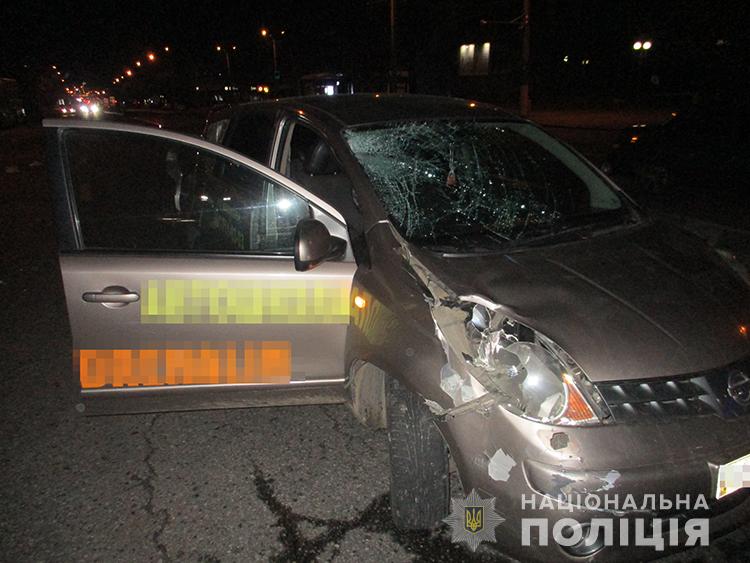 В центре Запорожья автомобиль насмерть сбил пешехода: в полиции прокомментировали происшествие (Фото)