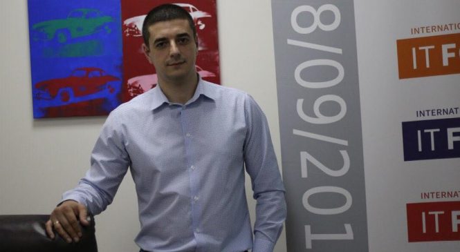Организатор международного ІТ-форума в Запорожье рассказал, как получить деньги для стартапа