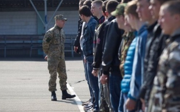 У Запорізькій області завершується військовий призов: де будуть служити новобранці