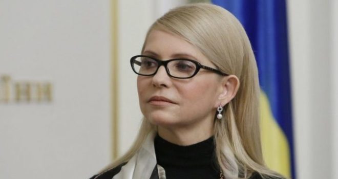 Госзаказы вместо “маски-шоу”, – Юлия Тимошенко посетила “Мотор Сич”