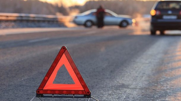 На запорожской трассе произошло серьезное ДТП: есть пострадавшие (ВИДЕО)