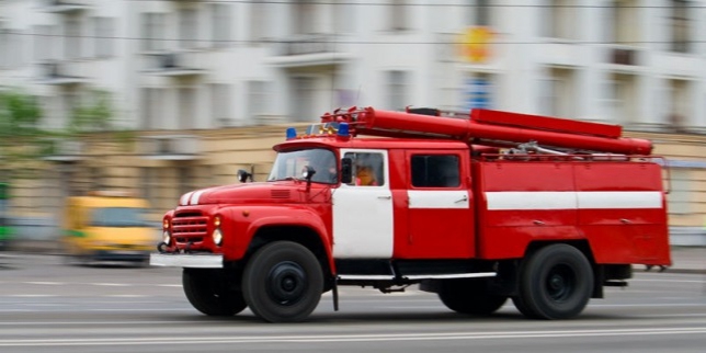 Широківська громада Запорізького району отримала у подарунок пожежну машину