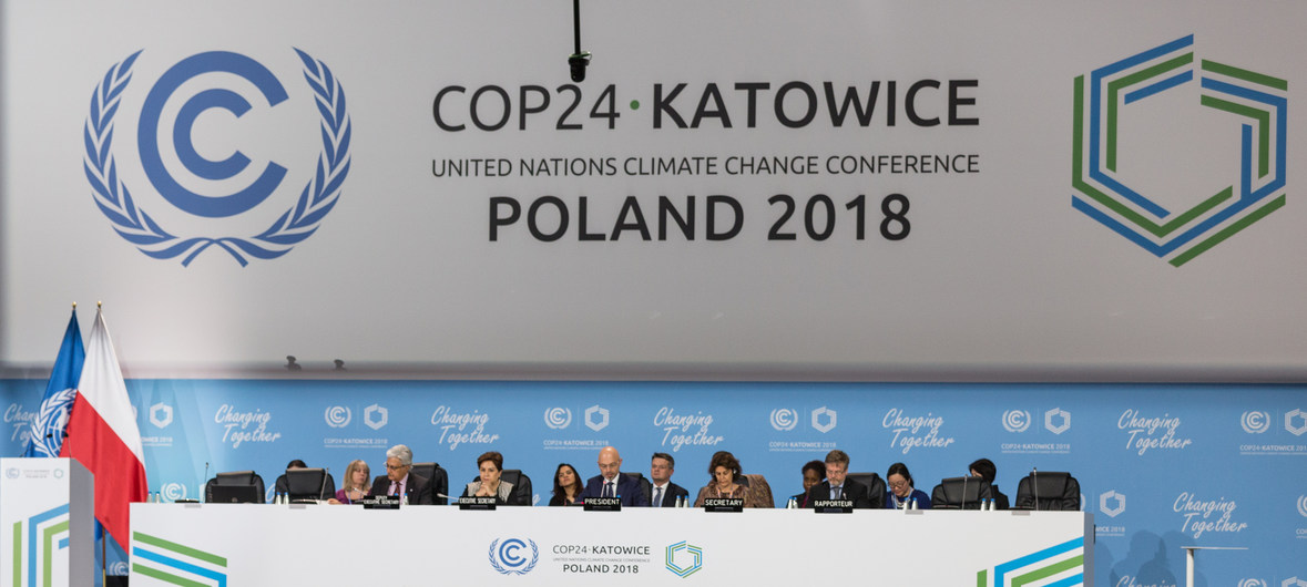Запорожская экоактивистка едет на международный климатический саммит ООН, чтобы требовать от собственного правительства решительных действий