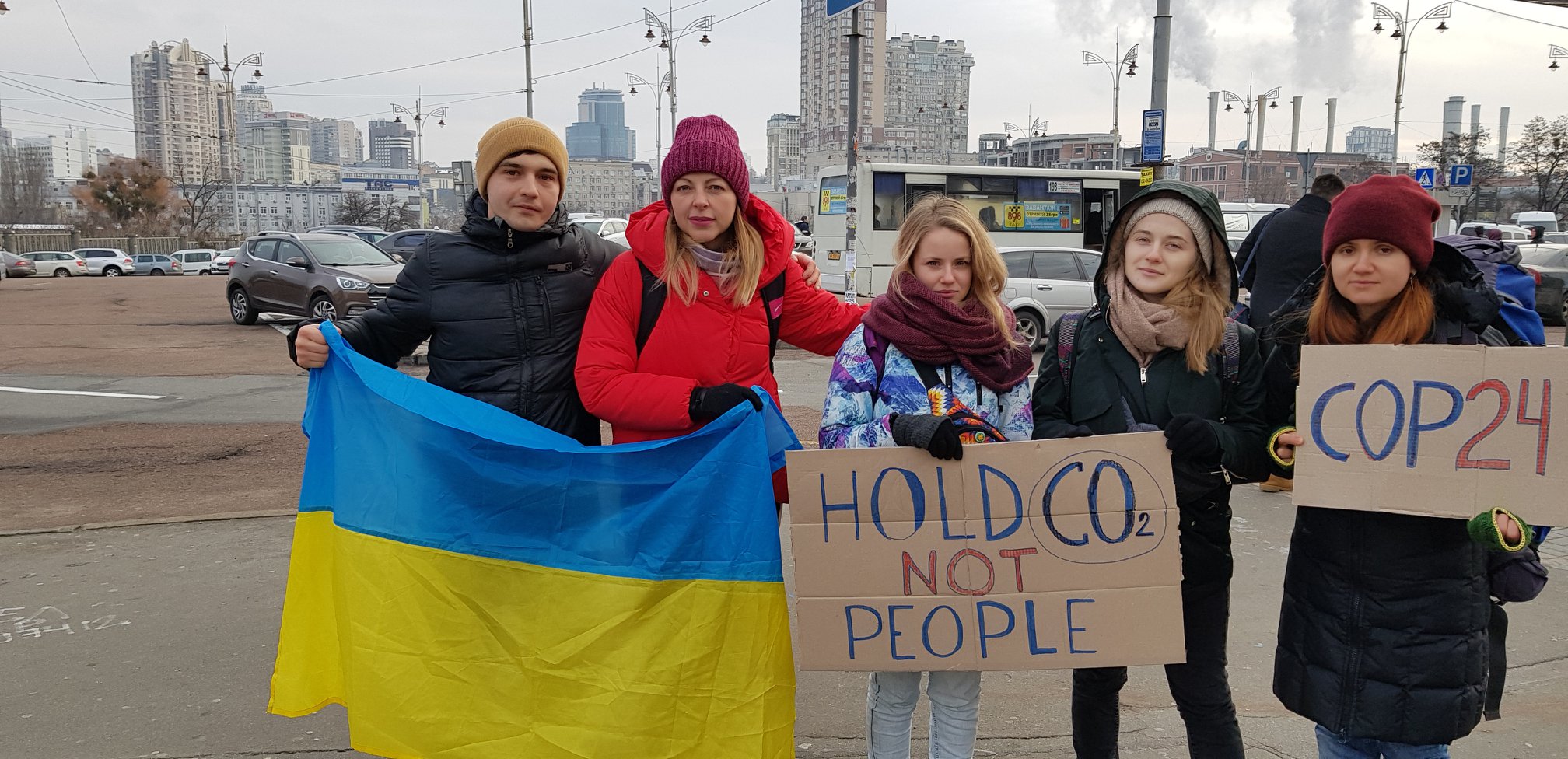 «Ми їхали говорити про здоров’я, викиди та клімат» – запорізька еко-активістка про затримання у Польщі
