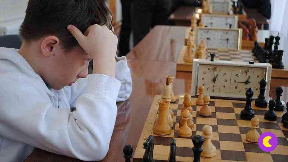 В Запорожье прошел областной чемпионат по классическим шахматам