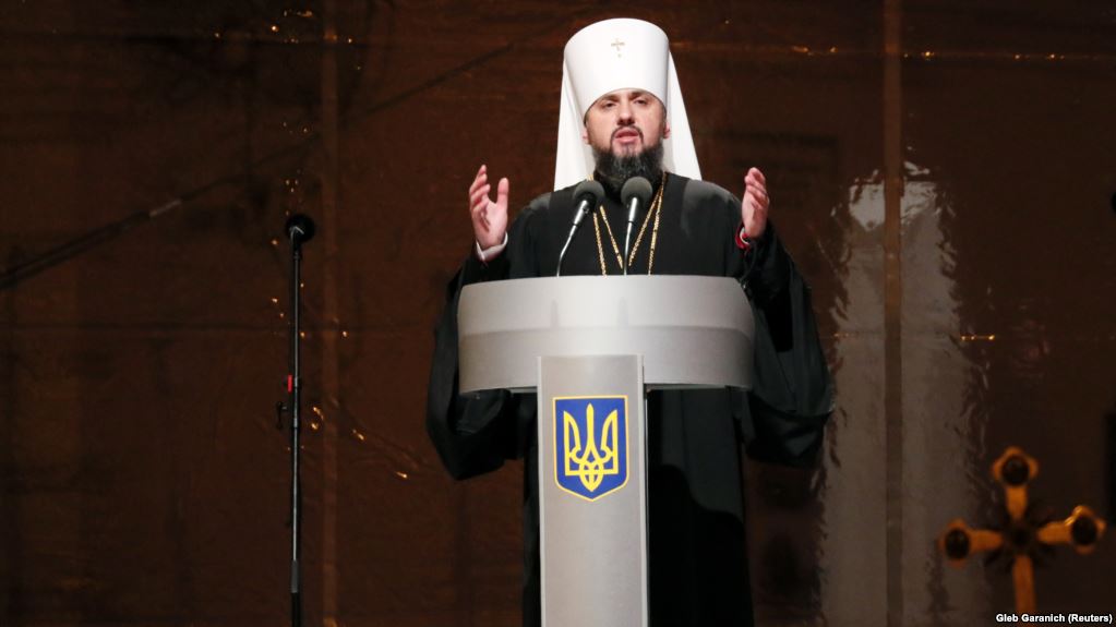 Завдяки рішучості Порошенка в Україні відбулося створення єдиної помісної православної церкви – Епіфаній