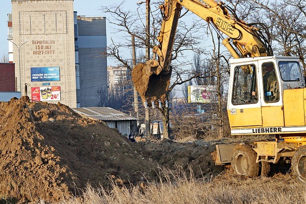 Бердянский горсовет “напомнил” Запорожскому областному совету о 9,5 миллионах на ремонт коллектора