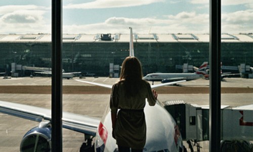 Чверть пасажирів запорізького аеропорту – мешканці Дніпра – комерційний директор аеропорту