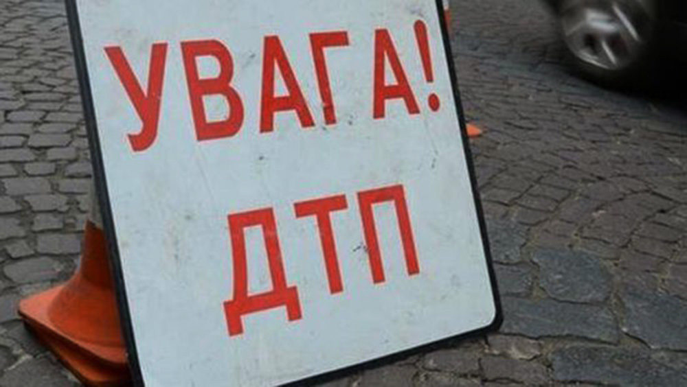ДТП в Запорожье на Победе: водителя зажало конструкциями автомобиля
