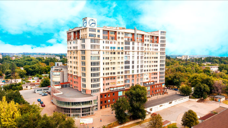 Запорожский горсовет купил прокурорам квартир в центре города на 5 миллионов