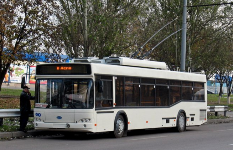 В Запорожье планируют закупку коммунального транспорта и запуск маршрута на Хортицу
