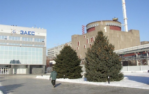 В полицию поступил анонимный звонок о заложенной взрывчатке на Запорожской атомной электростанции