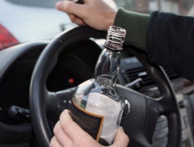 За выходные запорожские копы остановили 14 водителей в состоянии опьянения