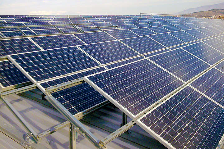 У Запорізькій області збудують сонячну електростанцію за півмільярда гривень