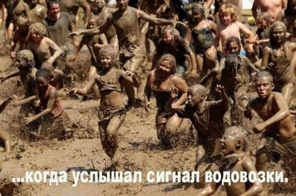 “Помыться бы…”: как жители запорожского курорта, у которых больше недели нет воды, шутят о коммунальной катастрофе (Фото)