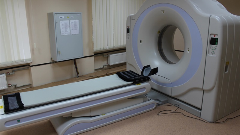 Запорожцы смогут пройти бесплатное обследование на современном компьютерном томографе