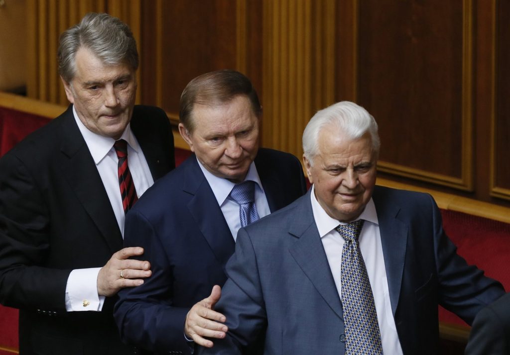 Кучма: Люди в Украине действительно не верят, что избирательная кампания может быть честной