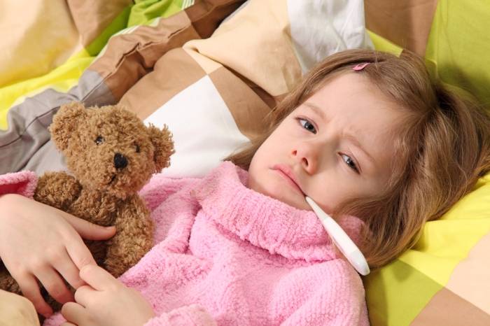 В Запорожской области растет заболевание гриппом и ОРВИ: большинство госпитализированных – дети