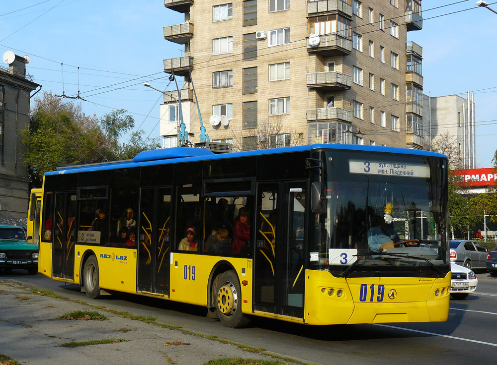 В Запорожье на маршруты выйдут несколько трамваев и троллейбусов, которые ранее эксплуатировались в странах ЕС