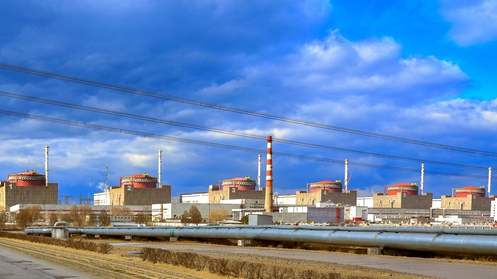Скільки Запорізька атомна згенерувала електроенергії за лютий