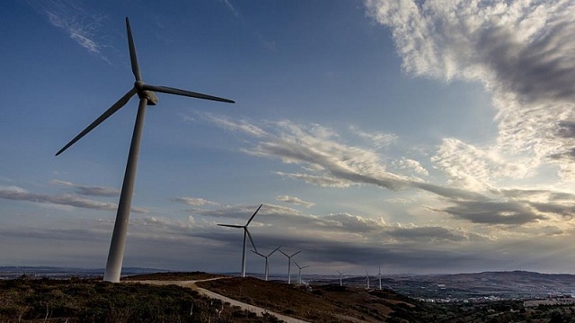 У Запорізькій області почнуть зводити нову вітроелектростанцію на 167 вітряків