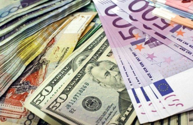 Курс валют на 13 марта в Запорожье