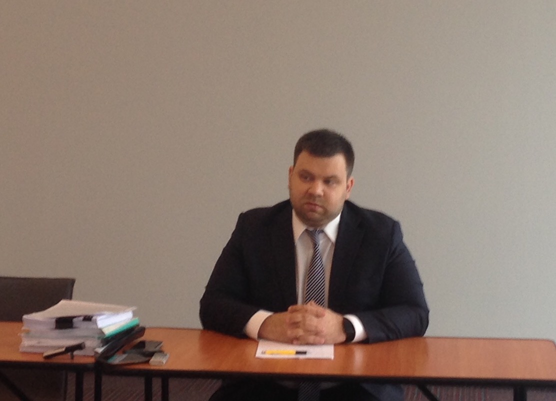 Запорожский прокурор оспаривает свое увольнение с административной должности