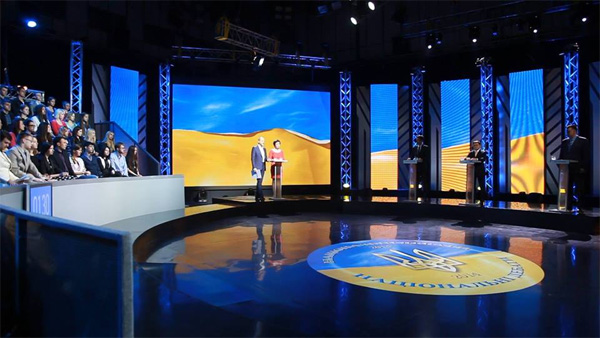 Телевизионные дебаты кандидатов перед вторым туром хотят сделать обязательными