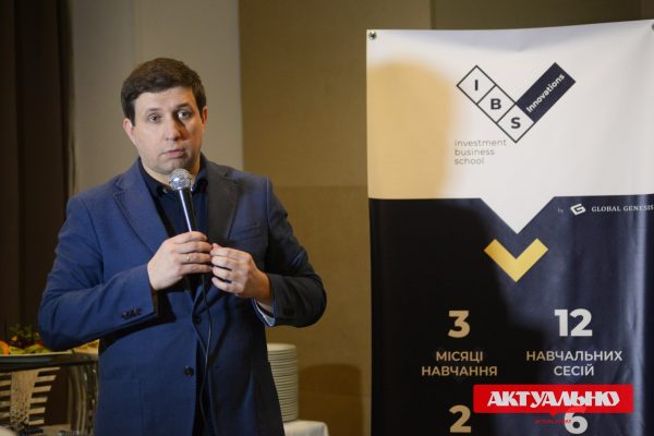 Александр Константинов: «Надеюсь, Запорожье скоро станет лидером не только в металлургии, но и в инновационных отраслях»