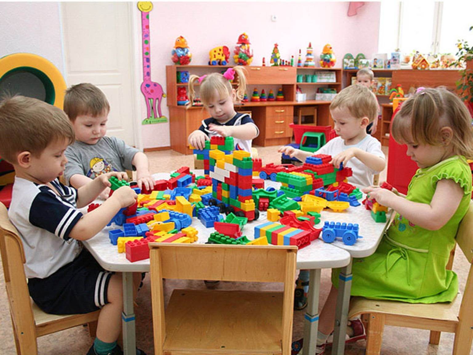 У Запоріжжі з’явилися вільні місця у дитячих садках (список)