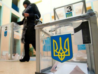 Стала відома явка виборців по всім округам Запорізької області