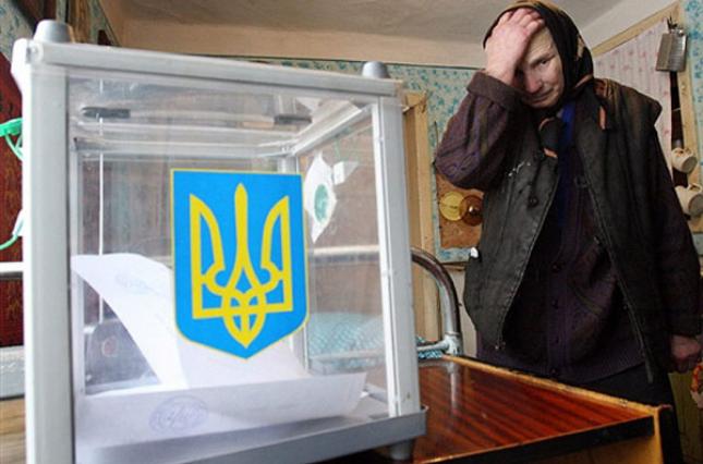 У Запорізькій області зафіксовано факт підвезення виборців на дільницю