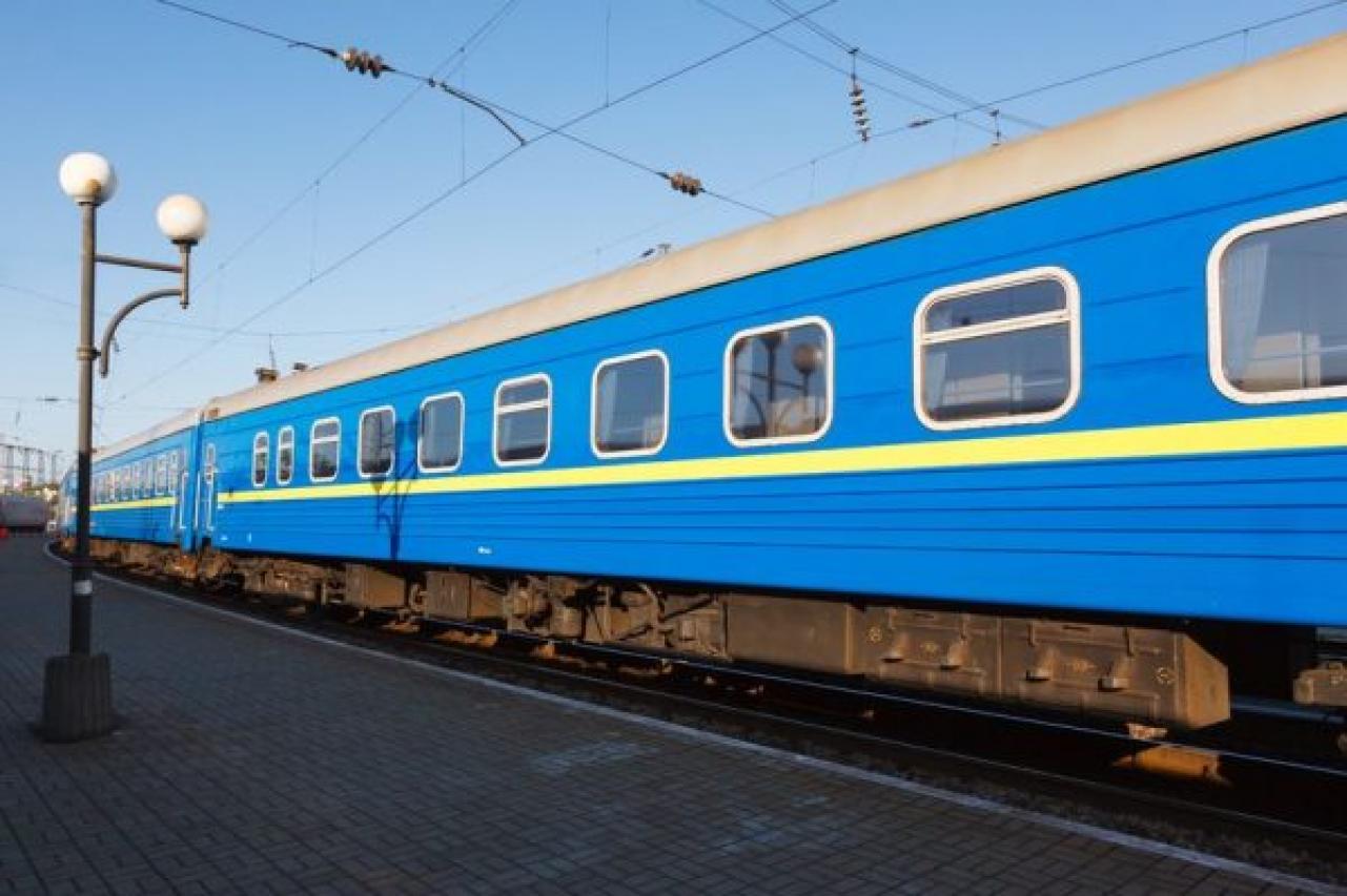 На новий потяг, який незабаром курсуватиме через Запоріжжя, уже продано тисячу квитків
